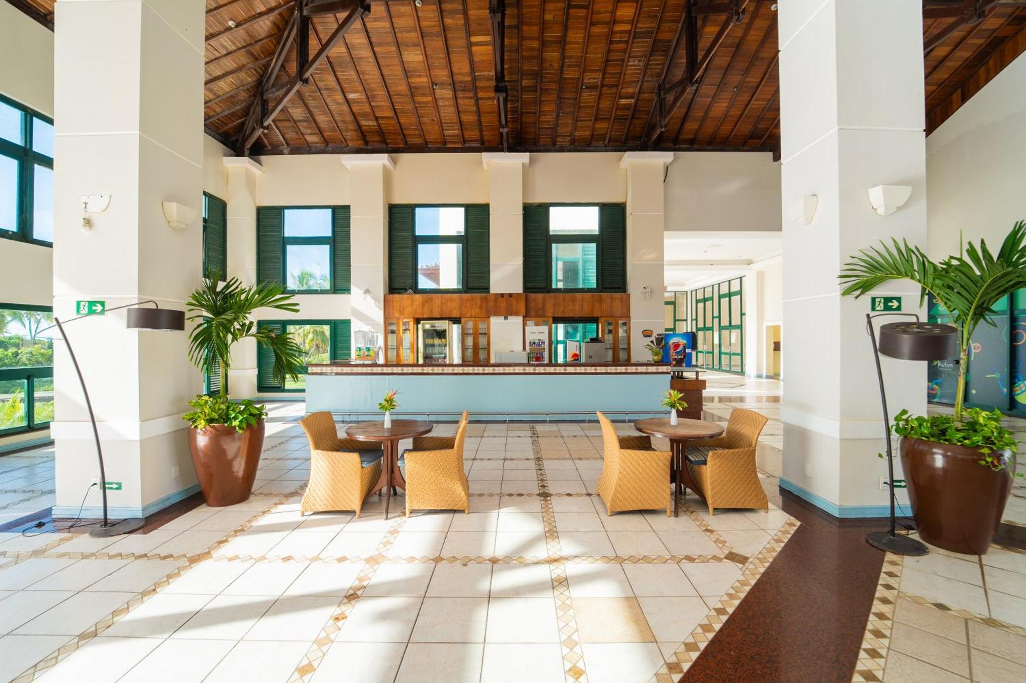 Sauipe Resorts Ala Mar 코스타 두 사우이페 외부 사진