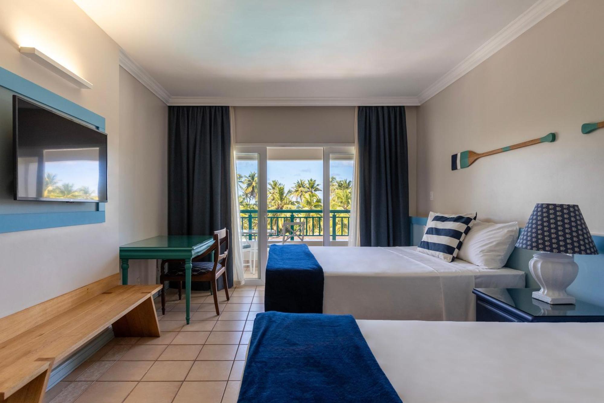 Sauipe Resorts Ala Mar 코스타 두 사우이페 객실 사진
