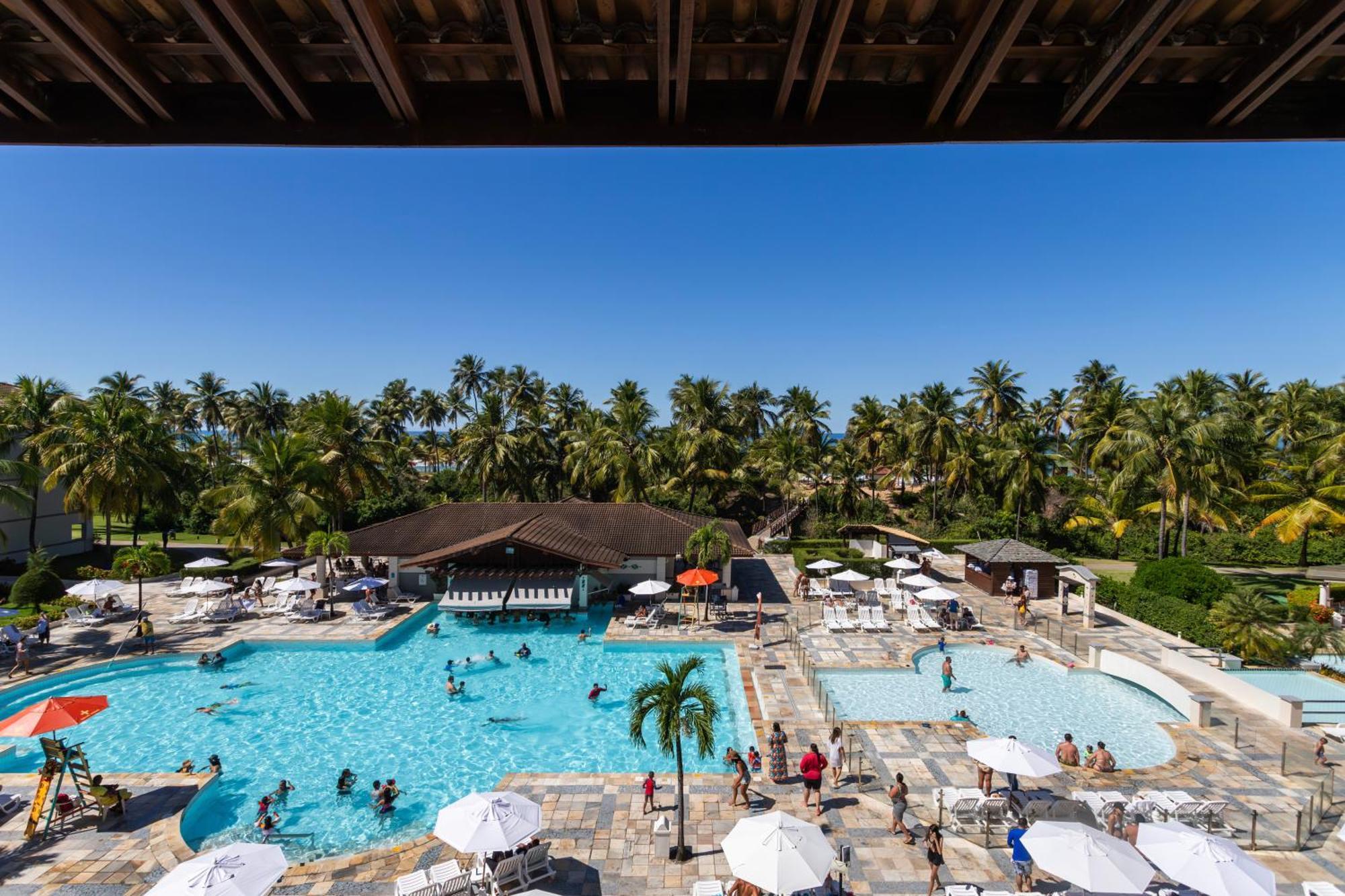 Sauipe Resorts Ala Mar 코스타 두 사우이페 객실 사진