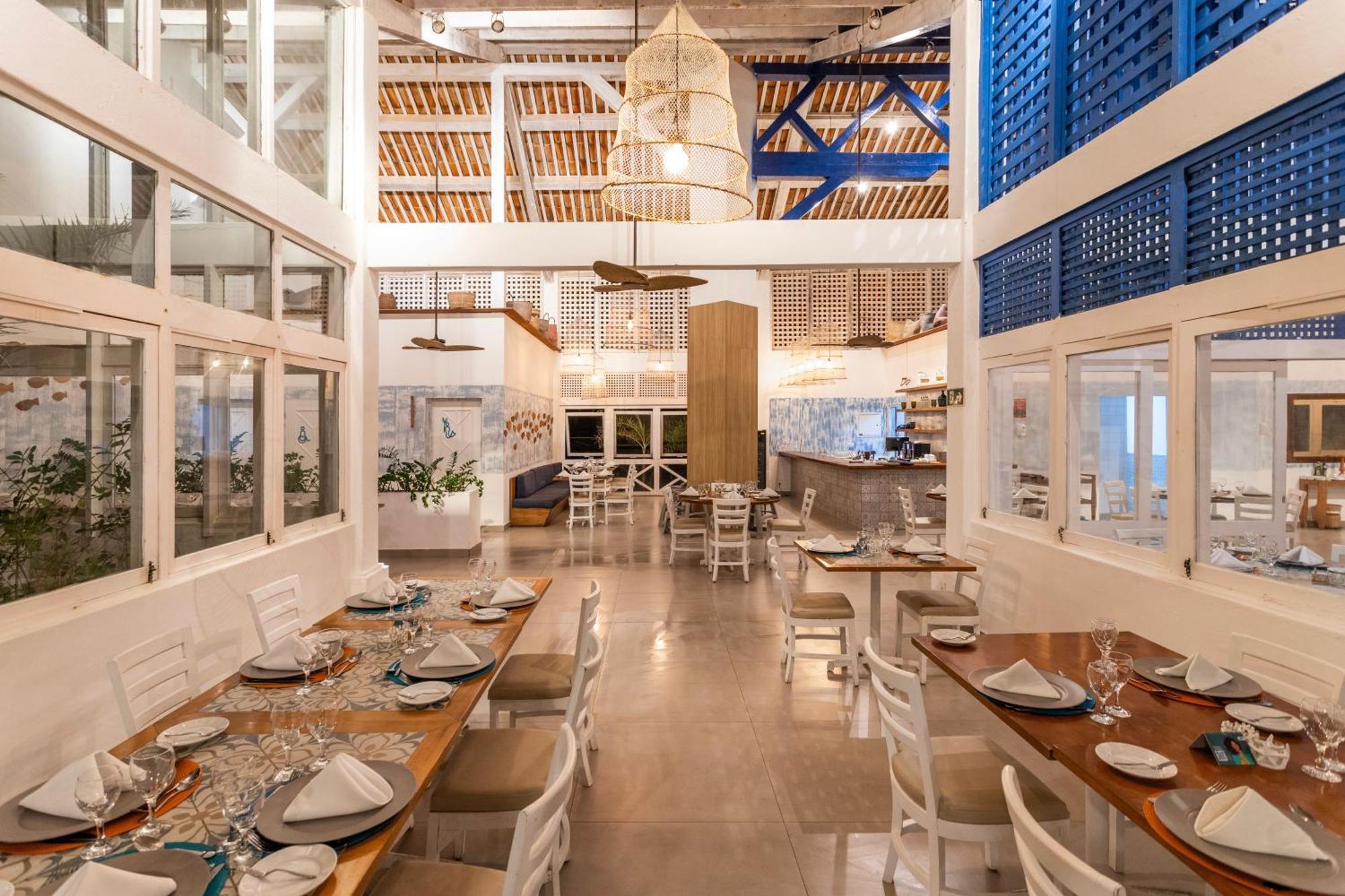 Sauipe Resorts Ala Mar 코스타 두 사우이페 외부 사진