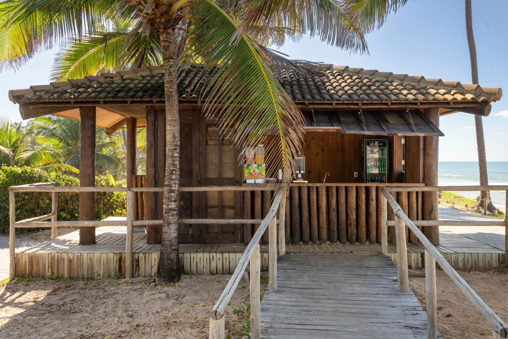 Sauipe Resorts Ala Mar 코스타 두 사우이페 외부 사진