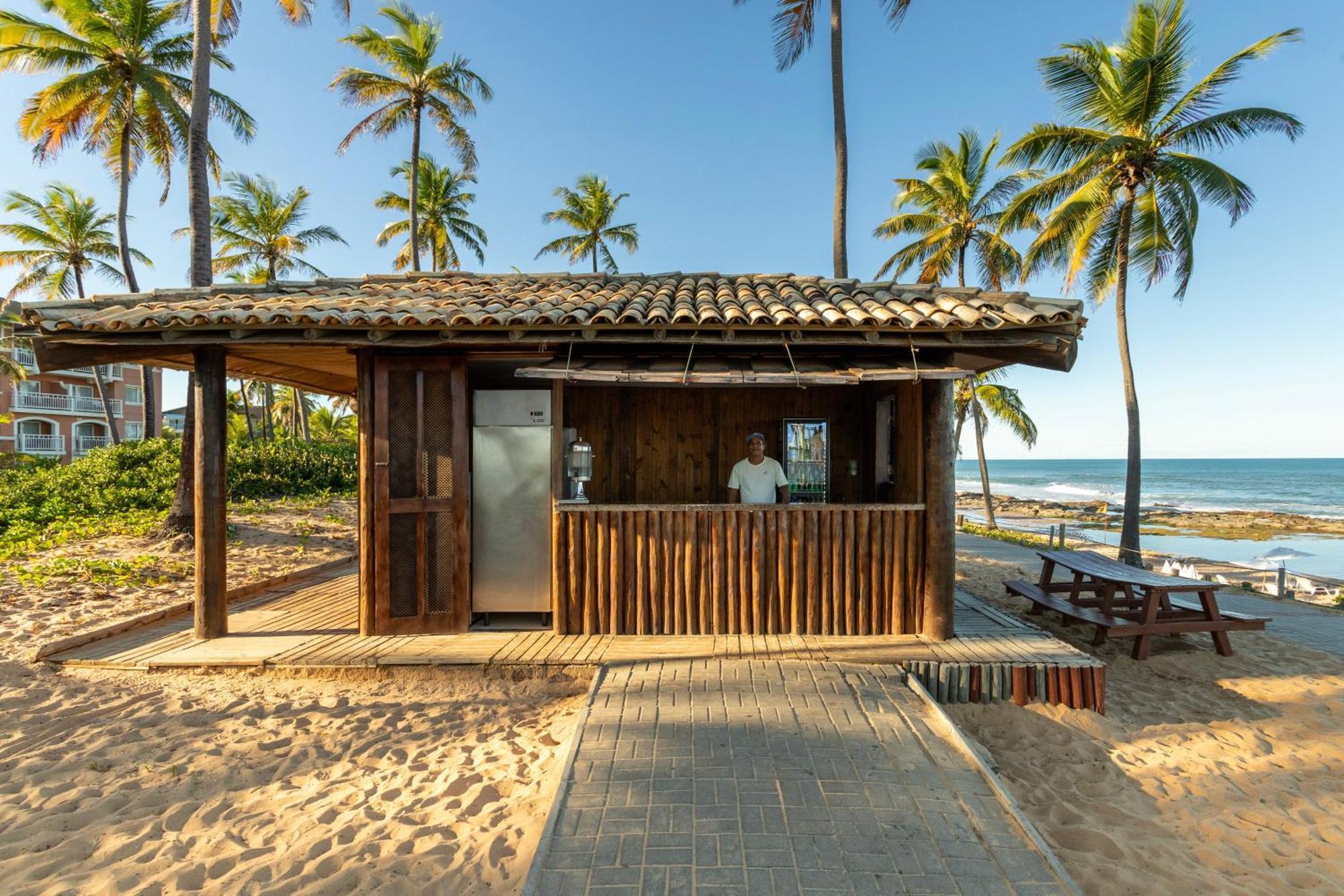 Sauipe Resorts Ala Mar 코스타 두 사우이페 외부 사진