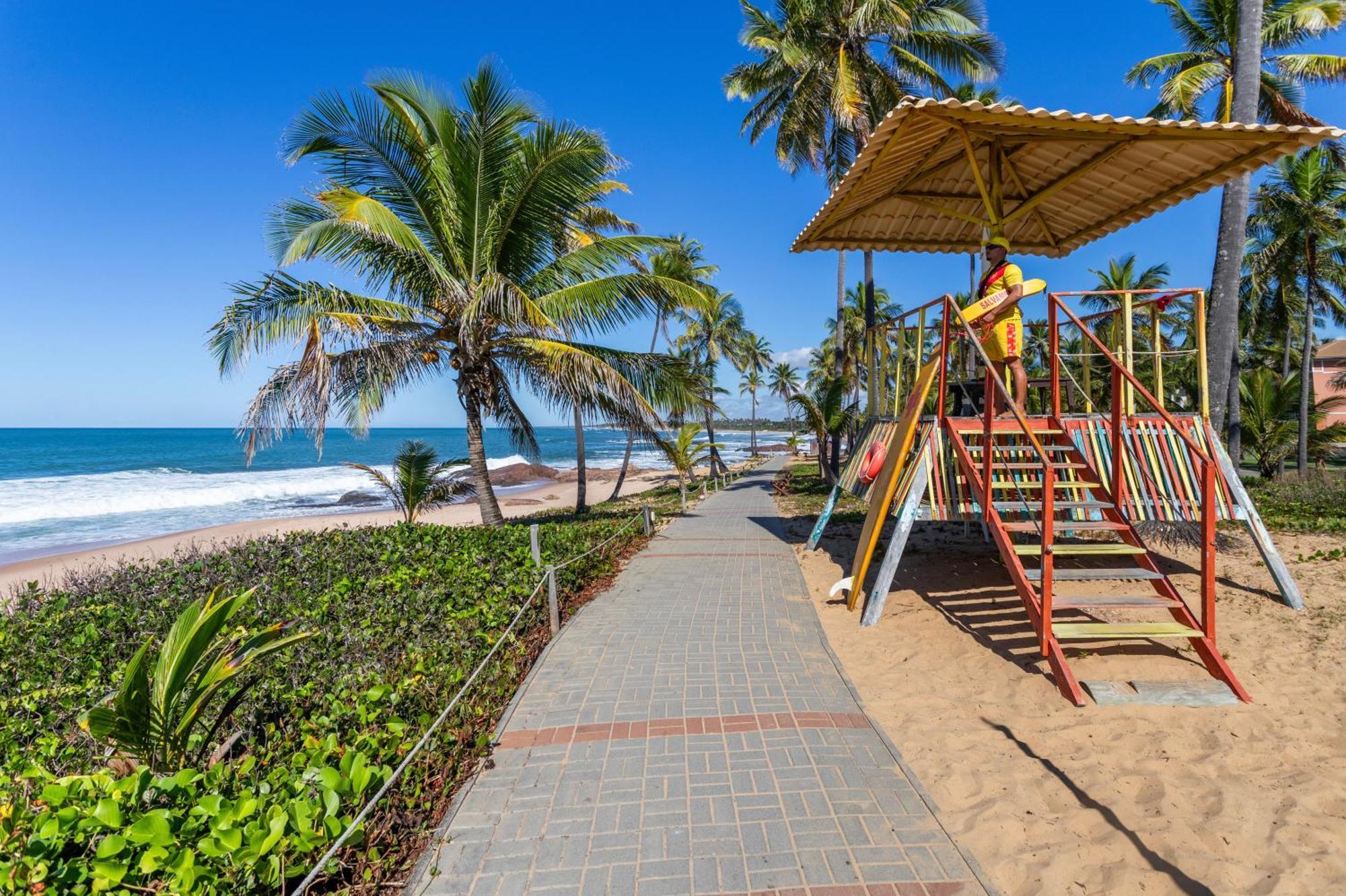 Sauipe Resorts Ala Mar 코스타 두 사우이페 외부 사진