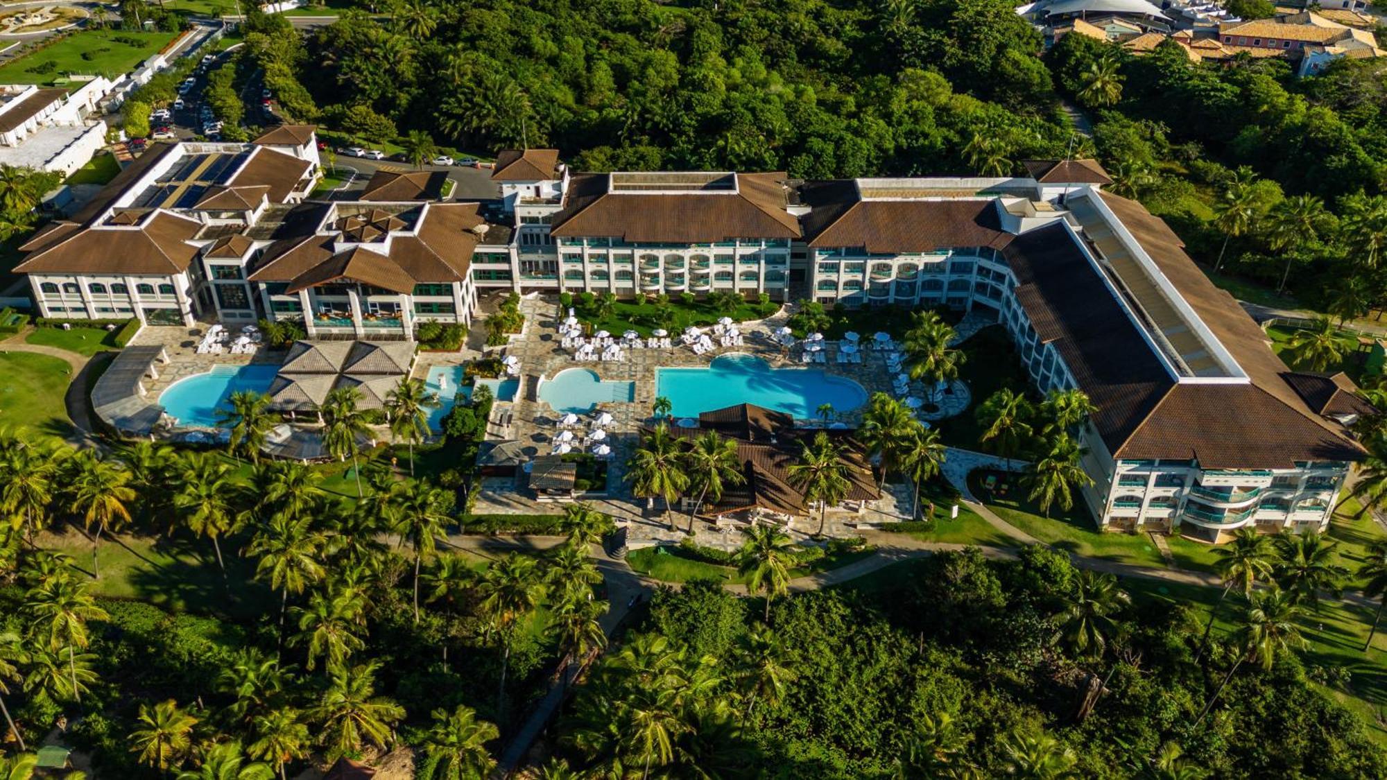 Sauipe Resorts Ala Mar 코스타 두 사우이페 외부 사진