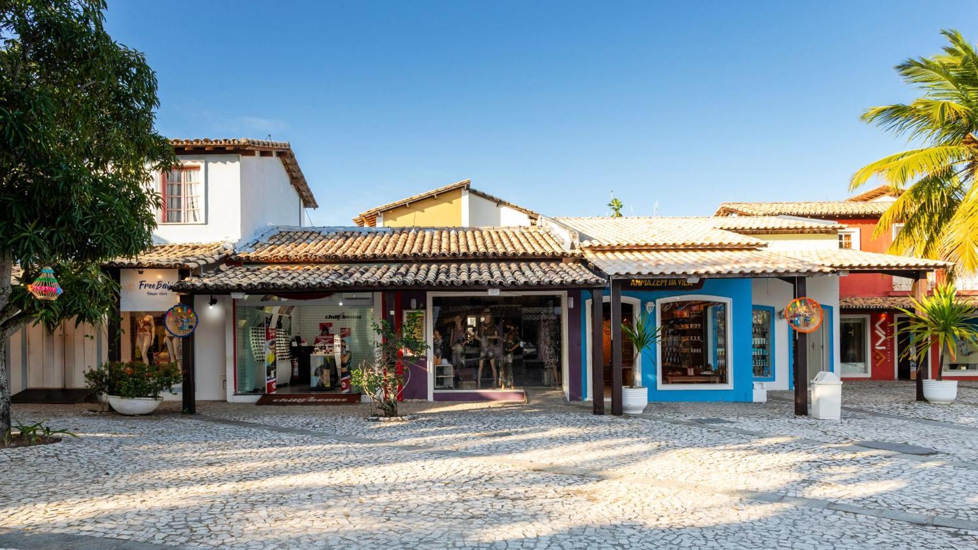 Sauipe Resorts Ala Mar 코스타 두 사우이페 외부 사진