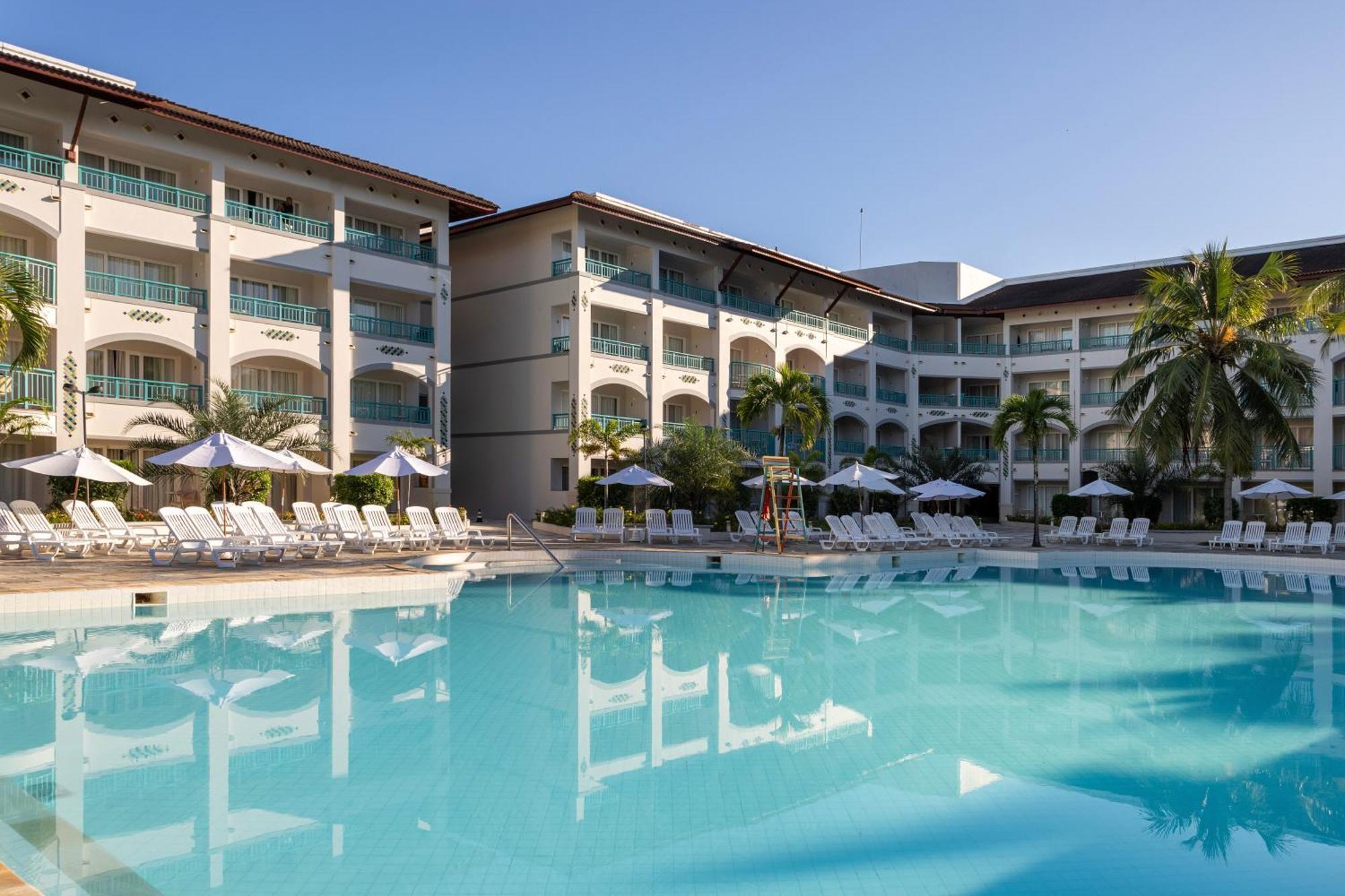 Sauipe Resorts Ala Mar 코스타 두 사우이페 외부 사진