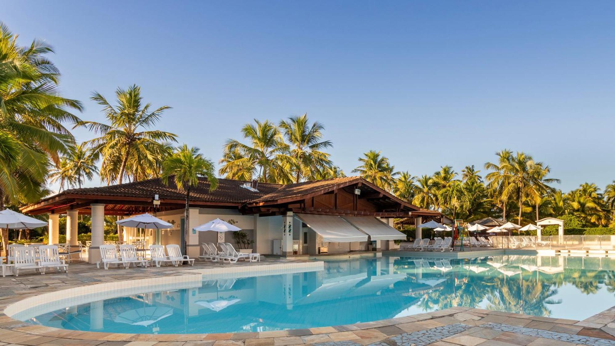 Sauipe Resorts Ala Mar 코스타 두 사우이페 외부 사진