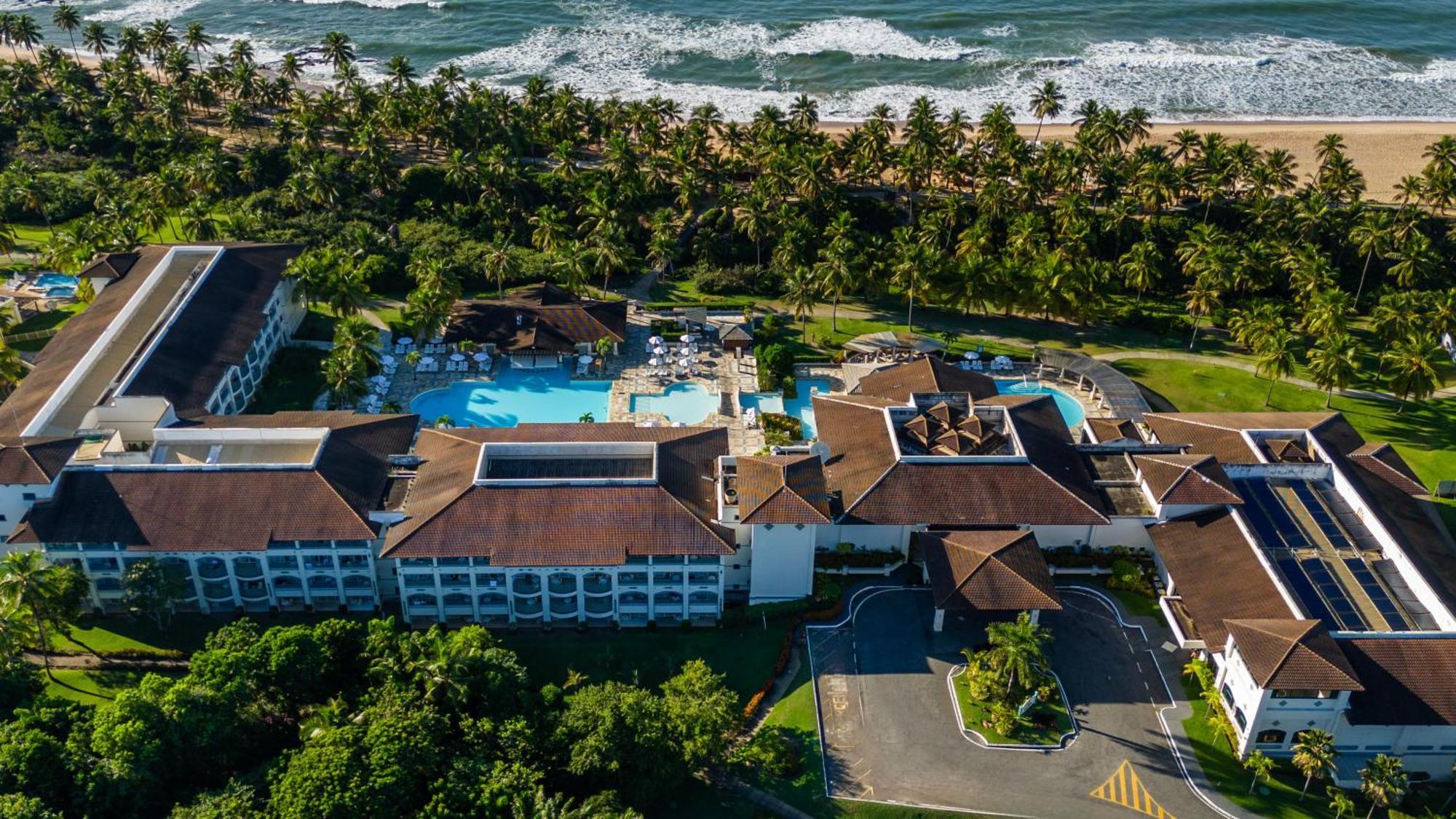 Sauipe Resorts Ala Mar 코스타 두 사우이페 외부 사진