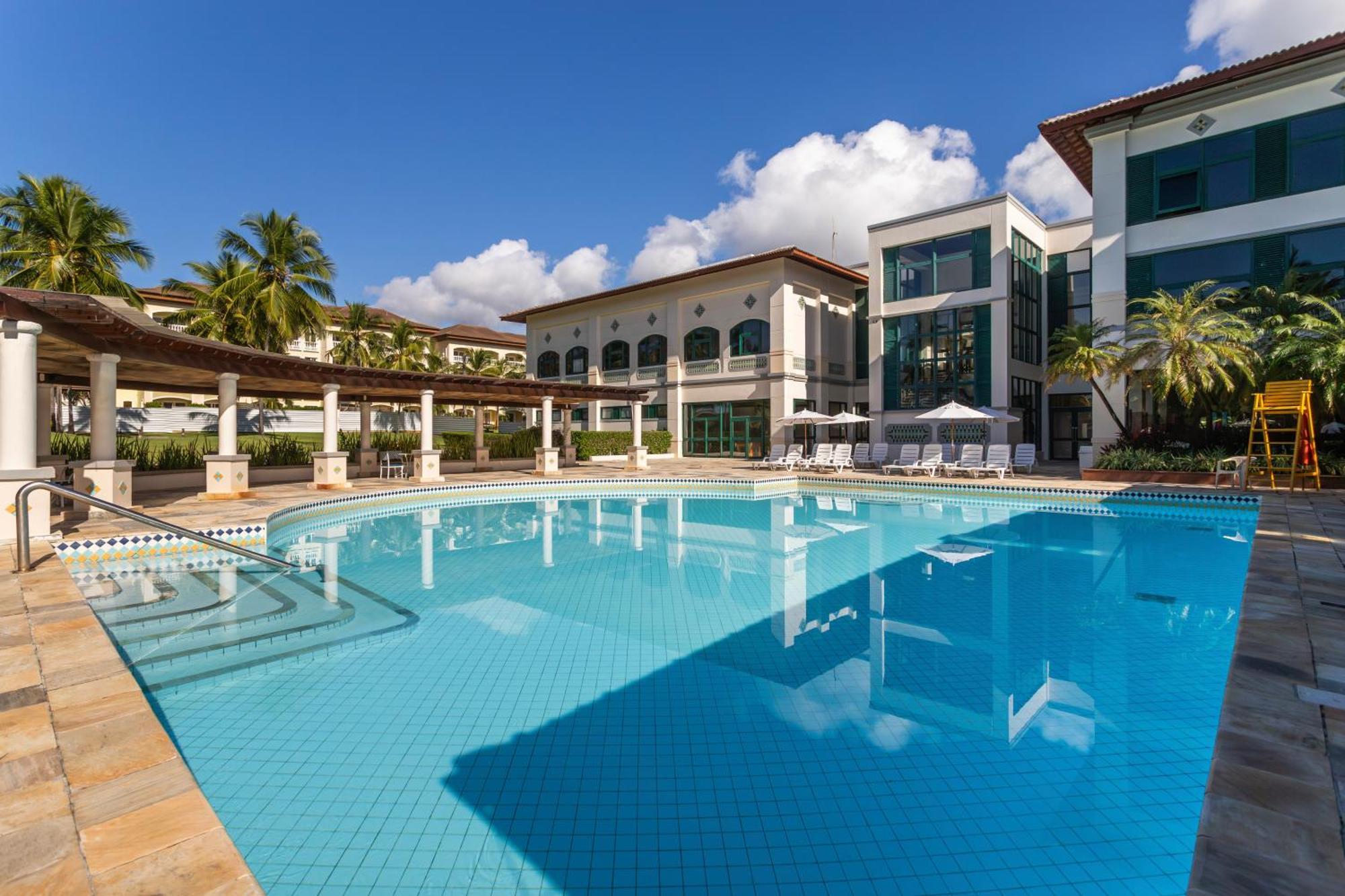 Sauipe Resorts Ala Mar 코스타 두 사우이페 외부 사진